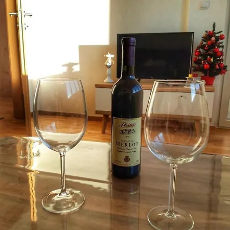 Pahulja Apartman Pale