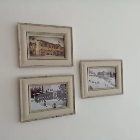 Pahulja Apartment Pale