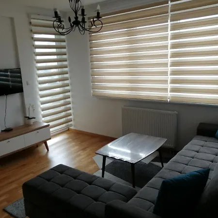 Apartman Pahulja Pale