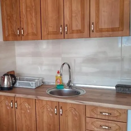 Pahulja Apartman *