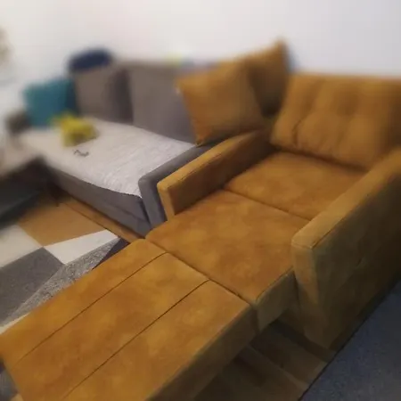 Pahulja Apartman