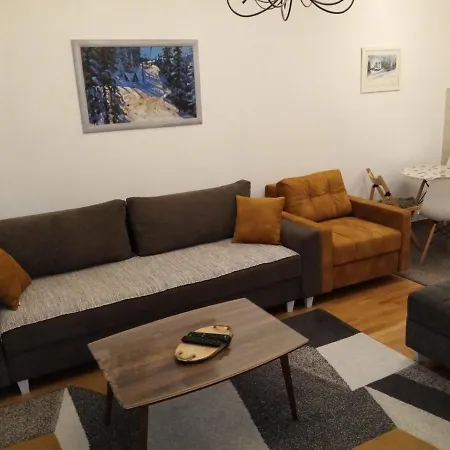 Pahulja Apartman Pale